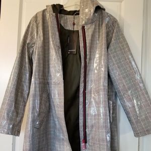Urban Republic Rain Jacket with Tag